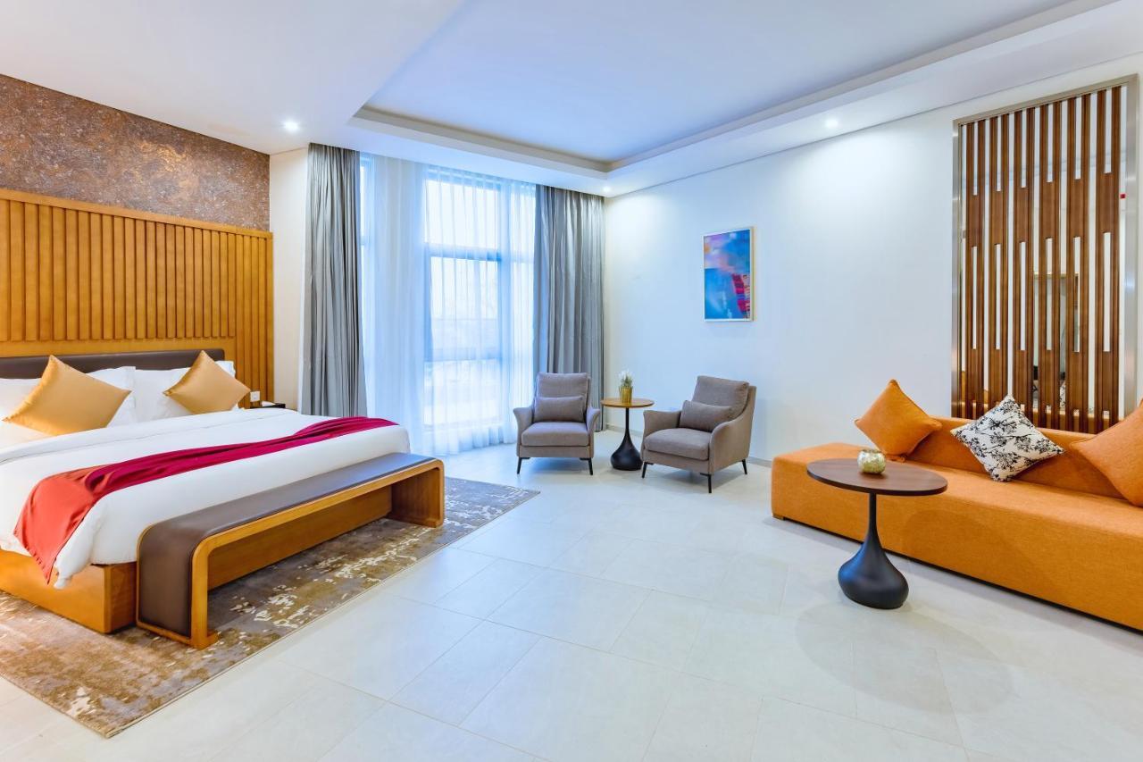 Alisa Hotel Tema Bagian luar foto